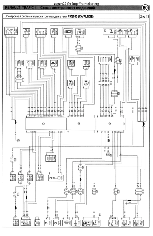 60 система вприскування