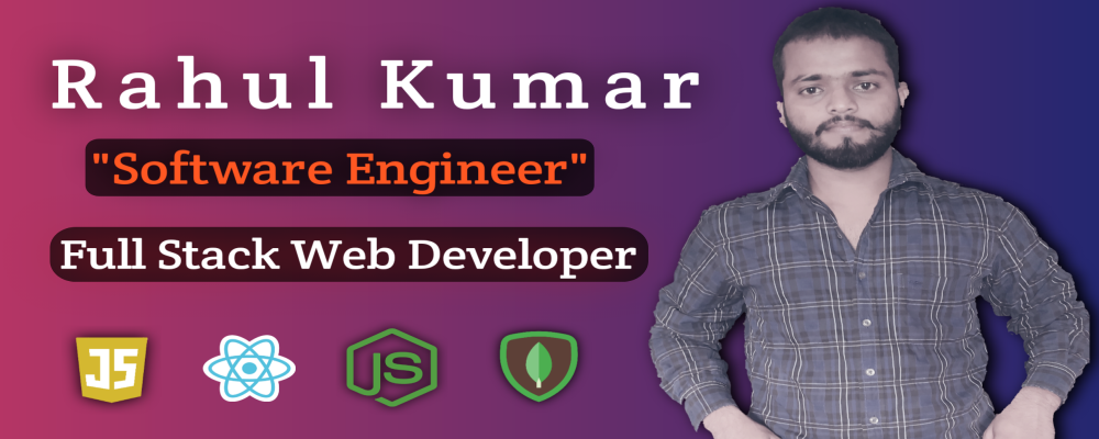 rahulkr23 (Rahul Kumar) · GitHub