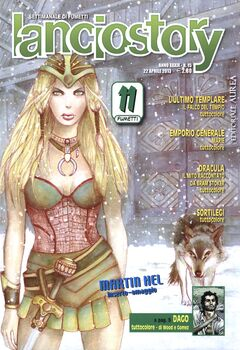 Lanciostory 1984 Anno 39 n. 15 (2013)