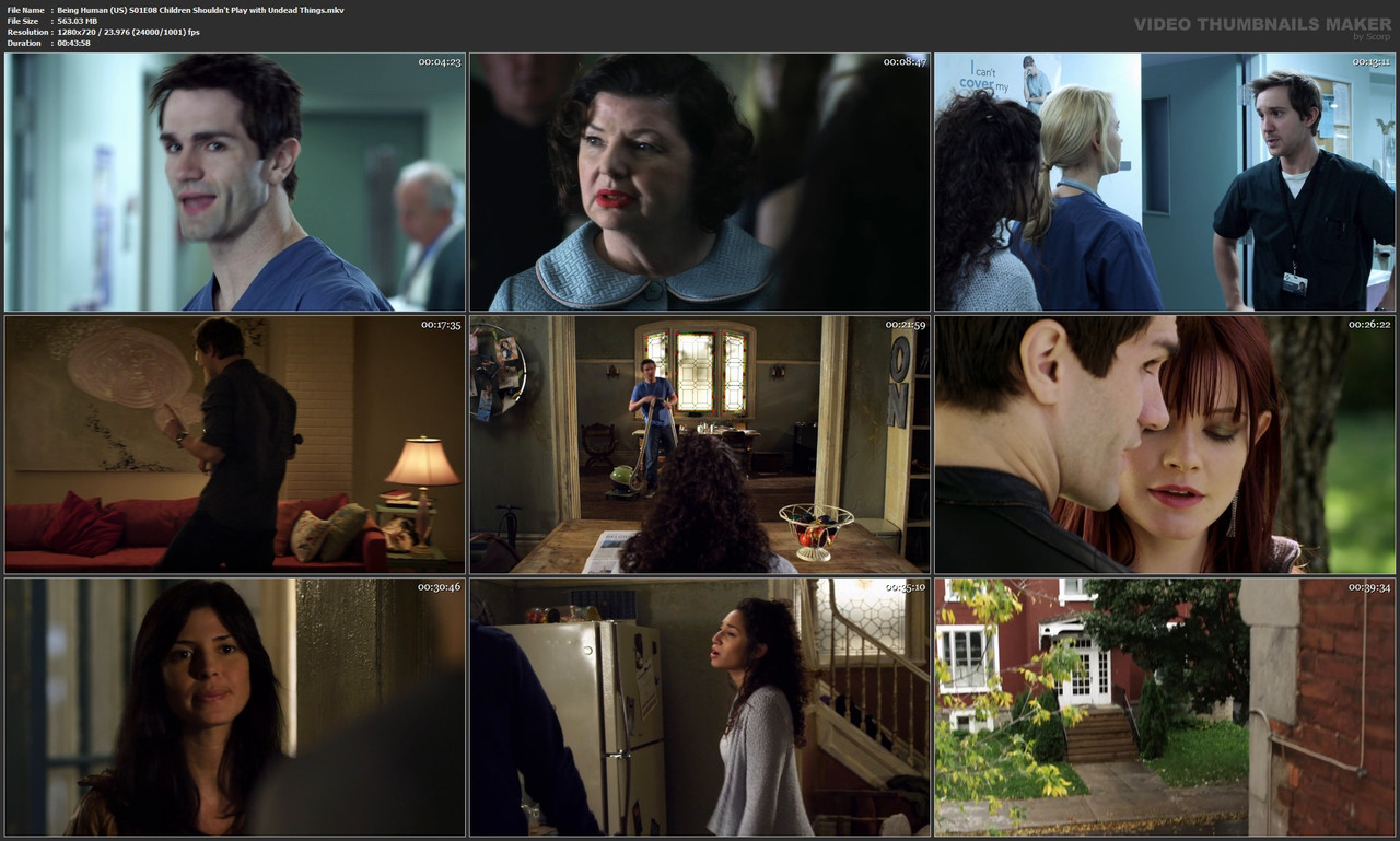 Being Human (US) S01E08 Children Shouldn't Play with Undead Things.mkv