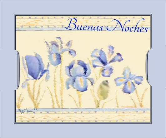 Guarda de Flores Noches