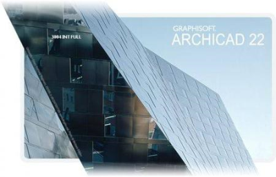 GRAPHISOFT ARCHICAD 22 Build 5009 (x64)