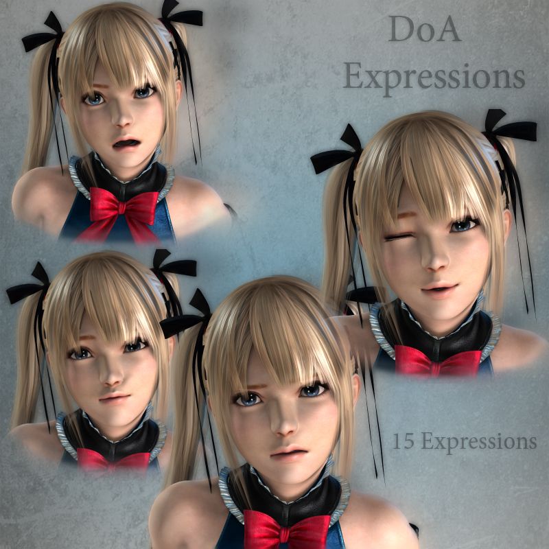 DoA Expressions