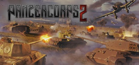 Panzer Corps 2 v1.01.10c Incl DLCs-GOG