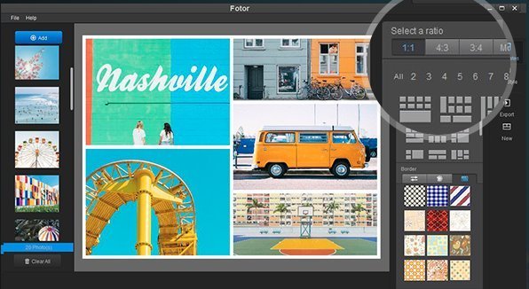 Fotor version 4.1.2 (x64) Fotor version 4.1.2 (x64)
