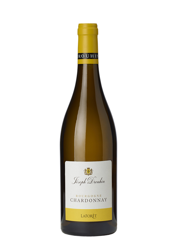 J.Drouhin, Lafôret Bourgogne Chardonnay cork