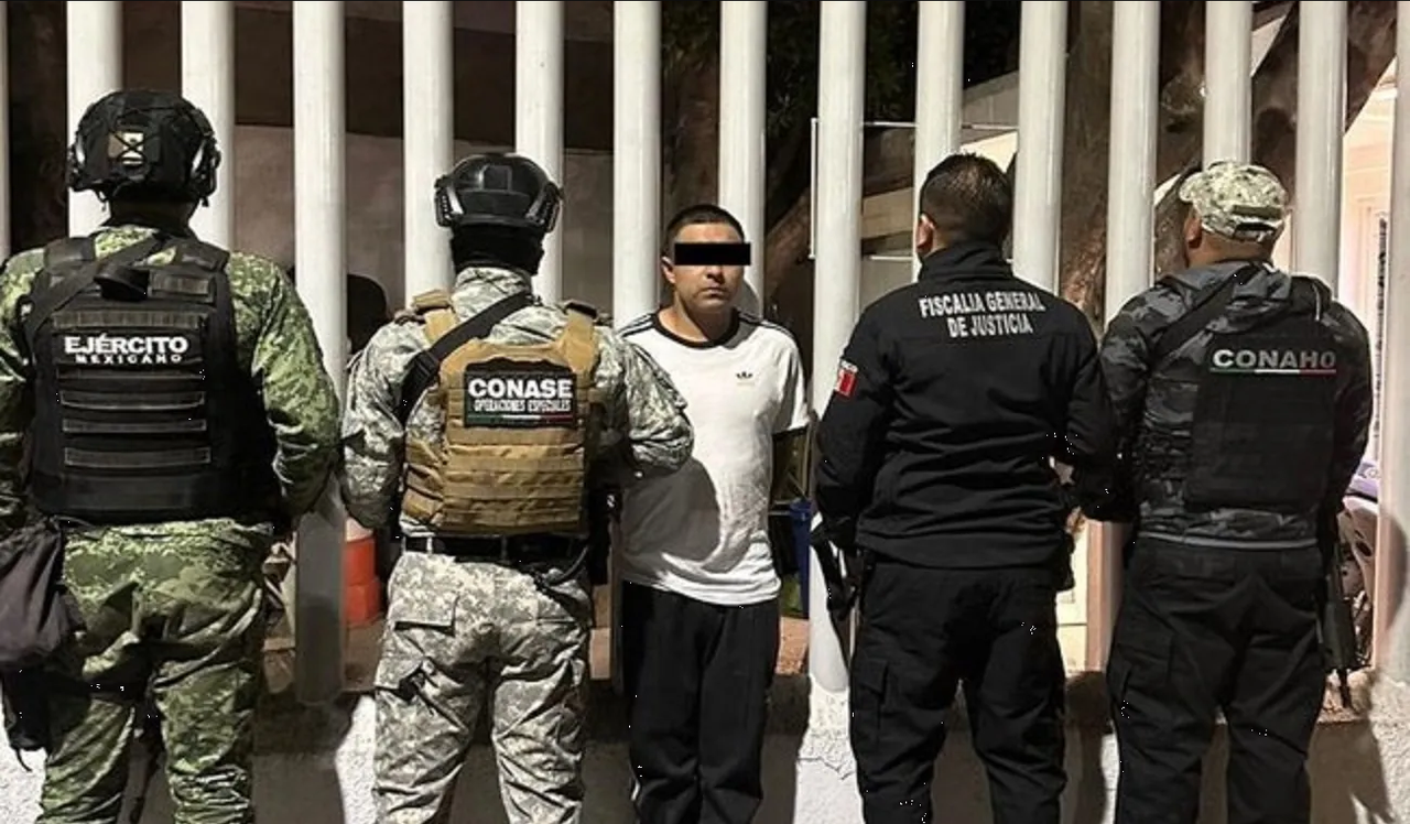 “El Diablo” mató a un abogado en Naucalpan por 2 mil 500 pesos; ya fue detenido