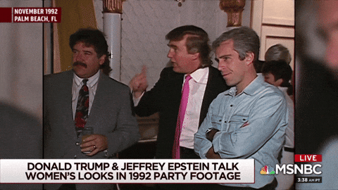 Trump-Epstein