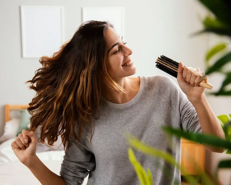 Caring for Long Hair