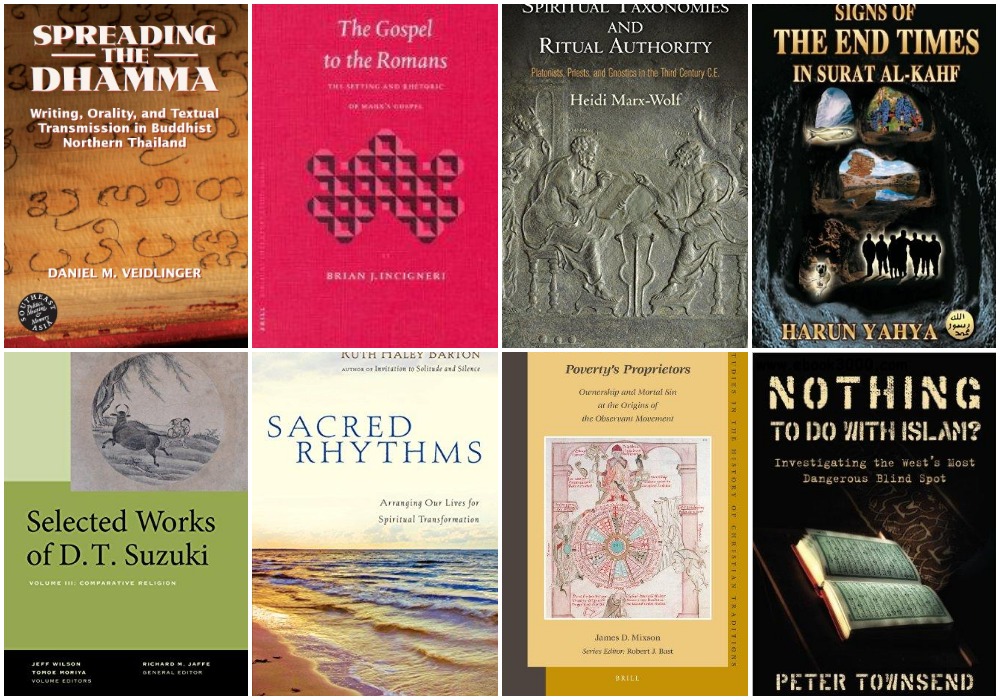 20 Religion & Spirituality Books Collection Pack 14