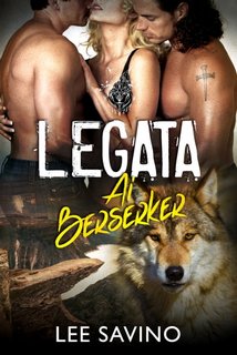 Lee Savino - La Saga dei Berserker Vol. 14. Legata ai Berserker (2023)