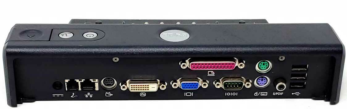 dell pr01x docking back