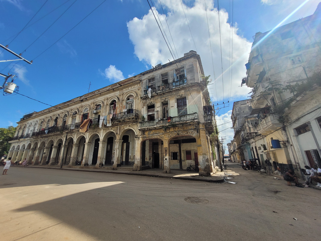 Внезапная поездка. Cuba, tengo un hambre de pingon! Варадеро-Гавана.  Конец декабря 2024
