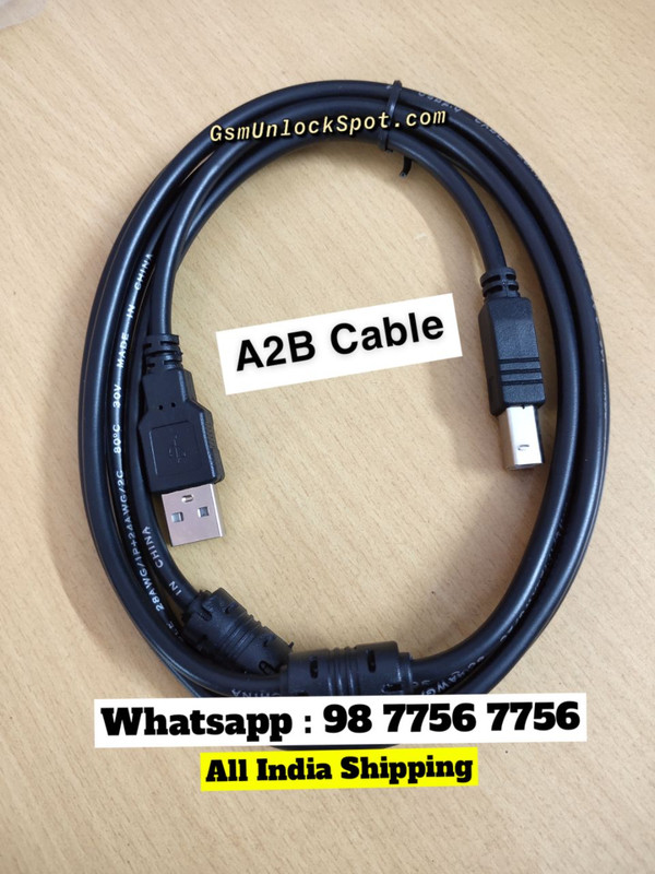 A2B Main Cable
