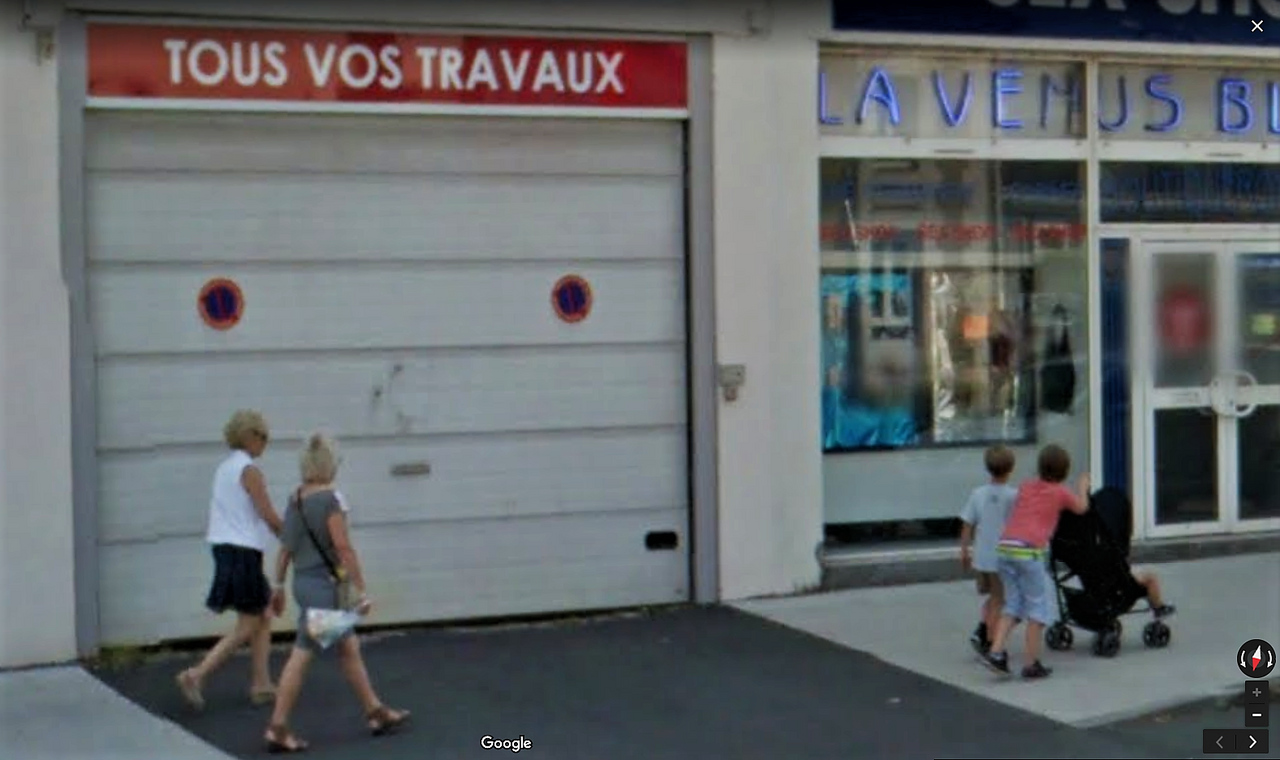 Vénus fock us