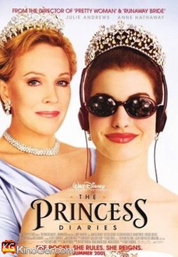 Plötzlich Prinzessin (2001)