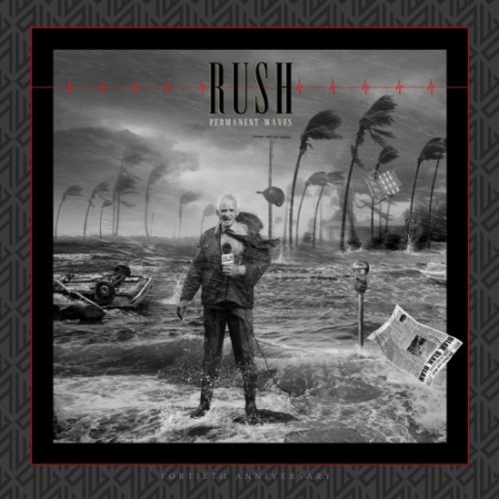 Rush   Permanent Waves (40th Anniversary) (2020) [Hi Res]