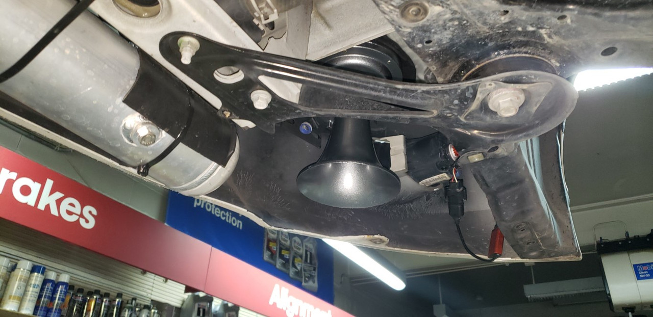 SiennaTrainHornInstall (55)