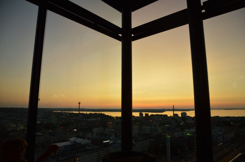 Finlandia con finlandeses y un poco de Estocolmo - Blogs de Finlandia - Día 4: Tampere (9)