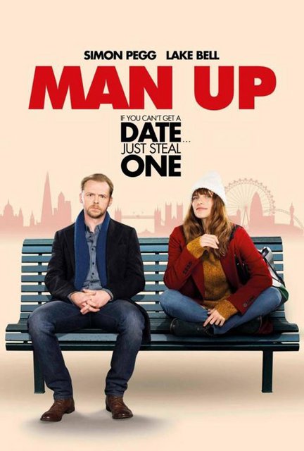 Odważ się zdobyć faceta / Man Up (2015) PL.480p.BDRiP.XViD.AC3-K12 / LEKTOR PL