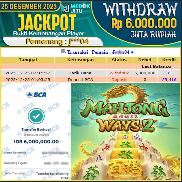 jackpot-permainan-slot-mahjong-ways-2-pgsoft-rp6000000--dibayar-lunas-di-medokjitu