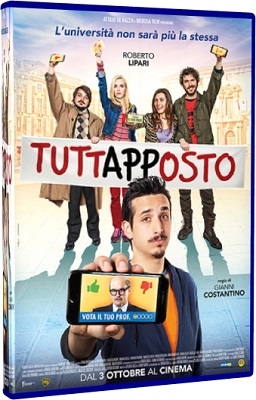 Tuttapposto (2019) DvD 9