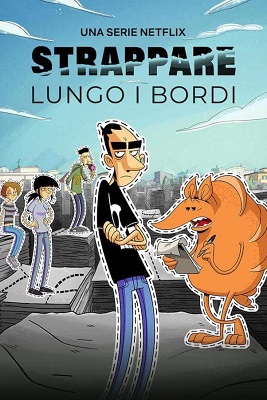 Strappare Lungo I Bordi (2021) WEBRip 1080p E-AC3 AC3 ITA ENG FRA SPA MultiSub