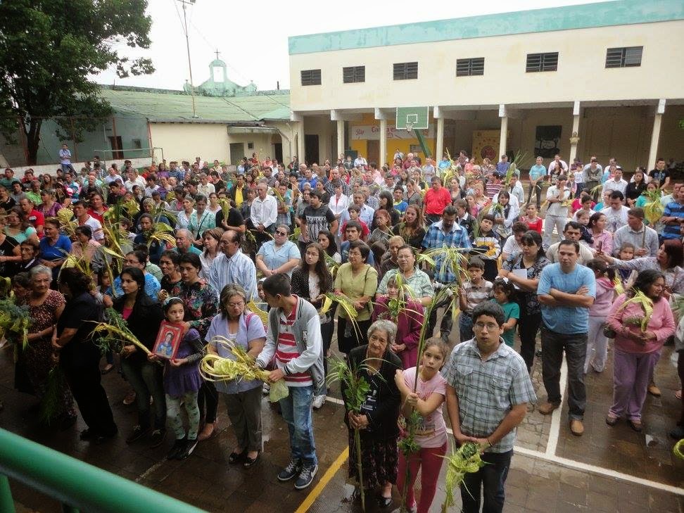 Semana Santa Villarrica