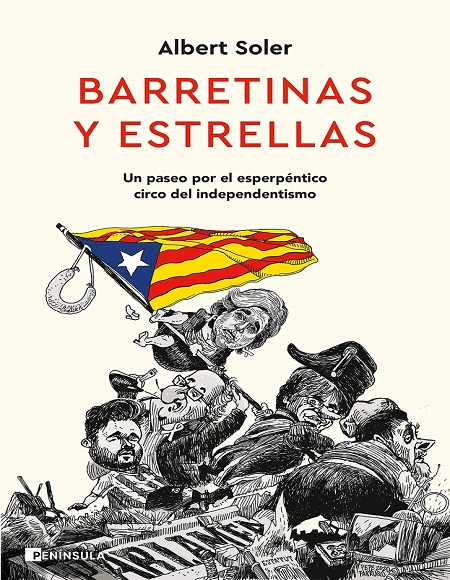 Barretinas y estrellas - Albert Soler (Multiformato) [VS]