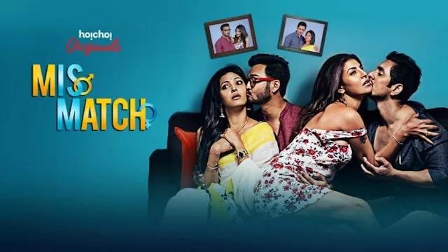 Mismatch (2018) S01