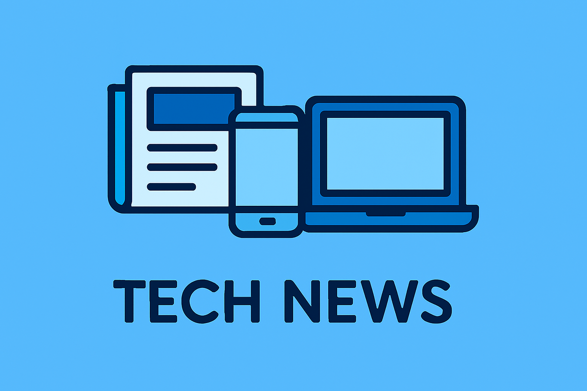 Tech News Thumbnail