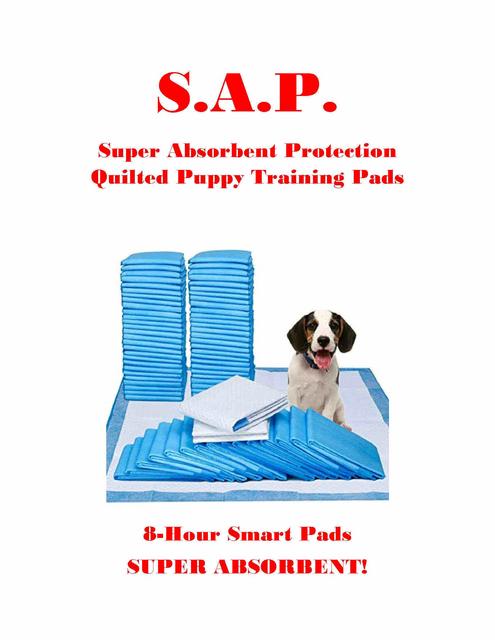 smartpad pee pad