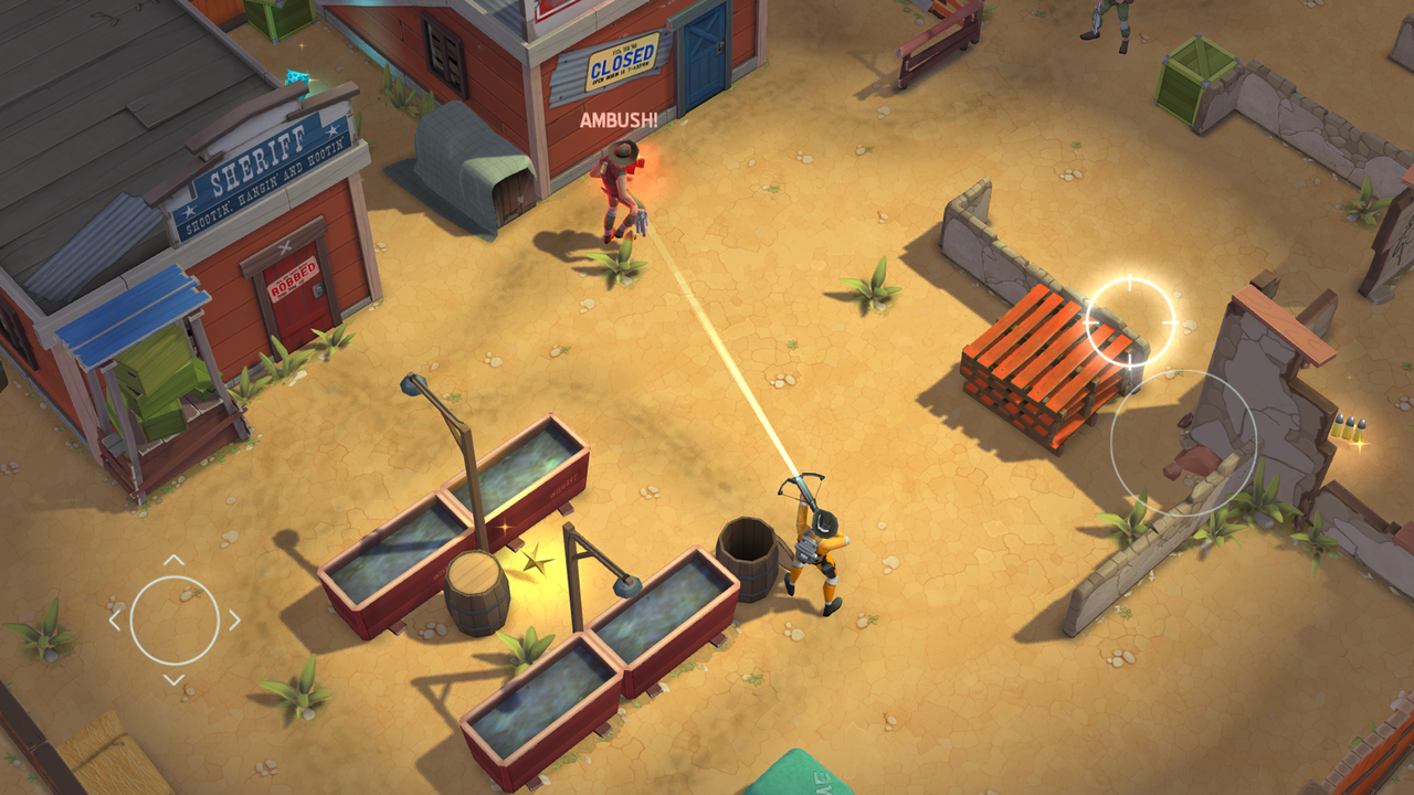 DYSMANTLE Screenshot 2