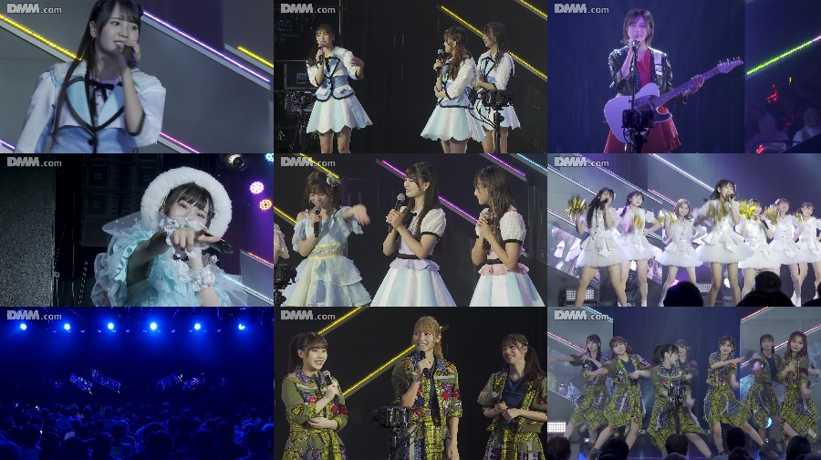 HKT48 Team KIV performing