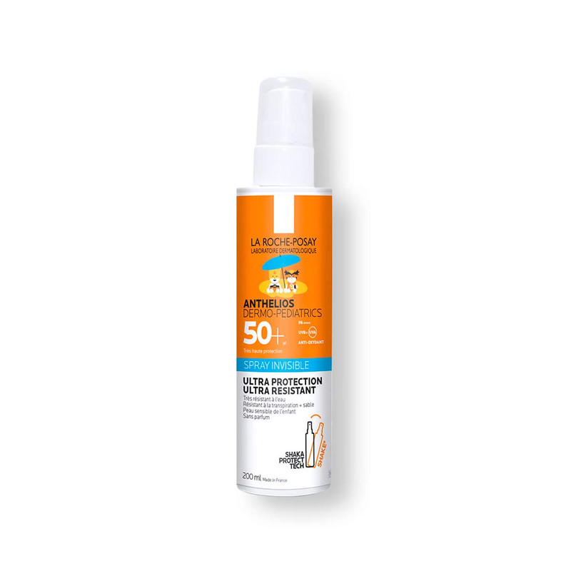 La Roche-Posay Anthelios Dermo-Pediatrics 50+ Invisible Spray 200Ml