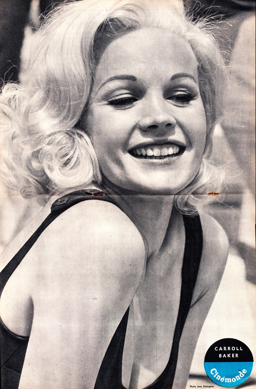 Caroll Baker cm1725 dec26 67