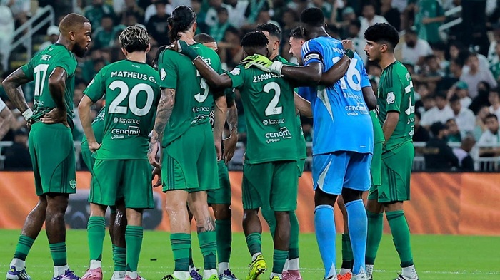Al Ahli Jeddah vs Al-Riyadh, 00h30 ngày 31/10