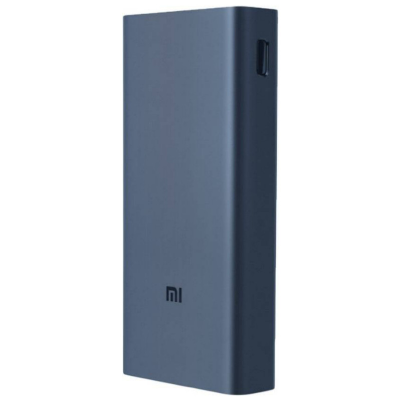 Mi 20000 mAh 18 W Power Bank (Black, Lithium Polymer, Fast Charging for Mobile)