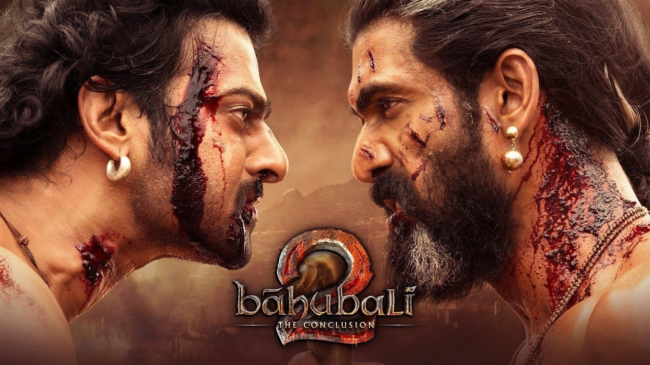 Bāhubali 2: The Conclusion (2017) Hindi Dubbed ORG