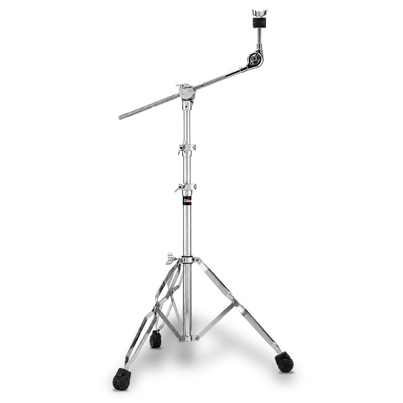 GIBRALTAR 5709 Cymbal Boom Stand | 5000 Series | Chrome