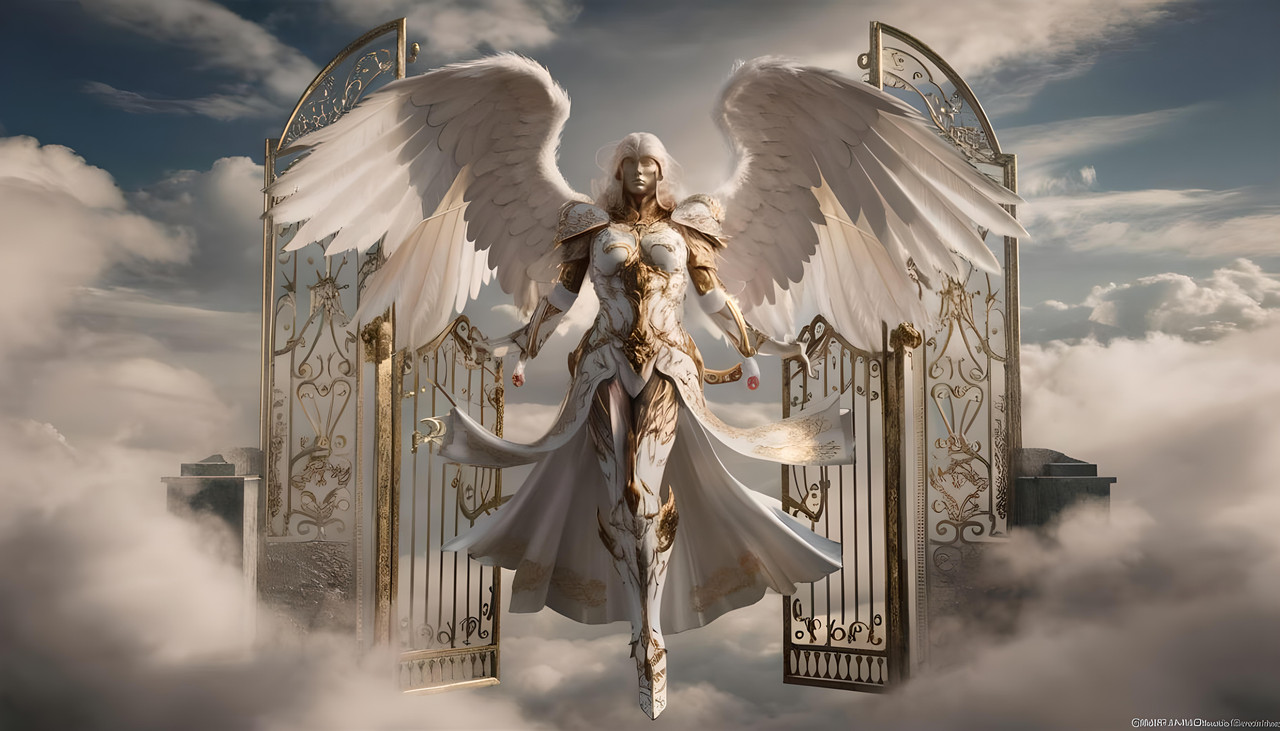 Heavens Gate