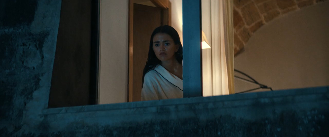The Last Sunrise 2026 WebRip [Hindi + Tamil + Telugu + Malayalam + Kannada + English] 480p 720p ESub Screenshot