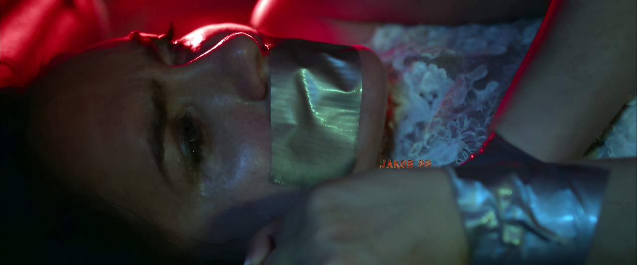 Katharina Sporrer 7 - The Girl in the Trunk 2024
