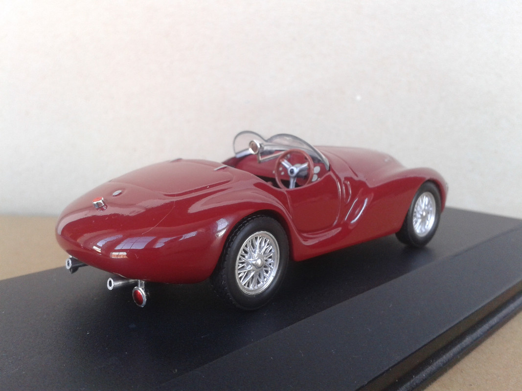 1940 Auto Avio Construzioni 815 (Ixo - nº 29 Ferrari RBA) (4)
