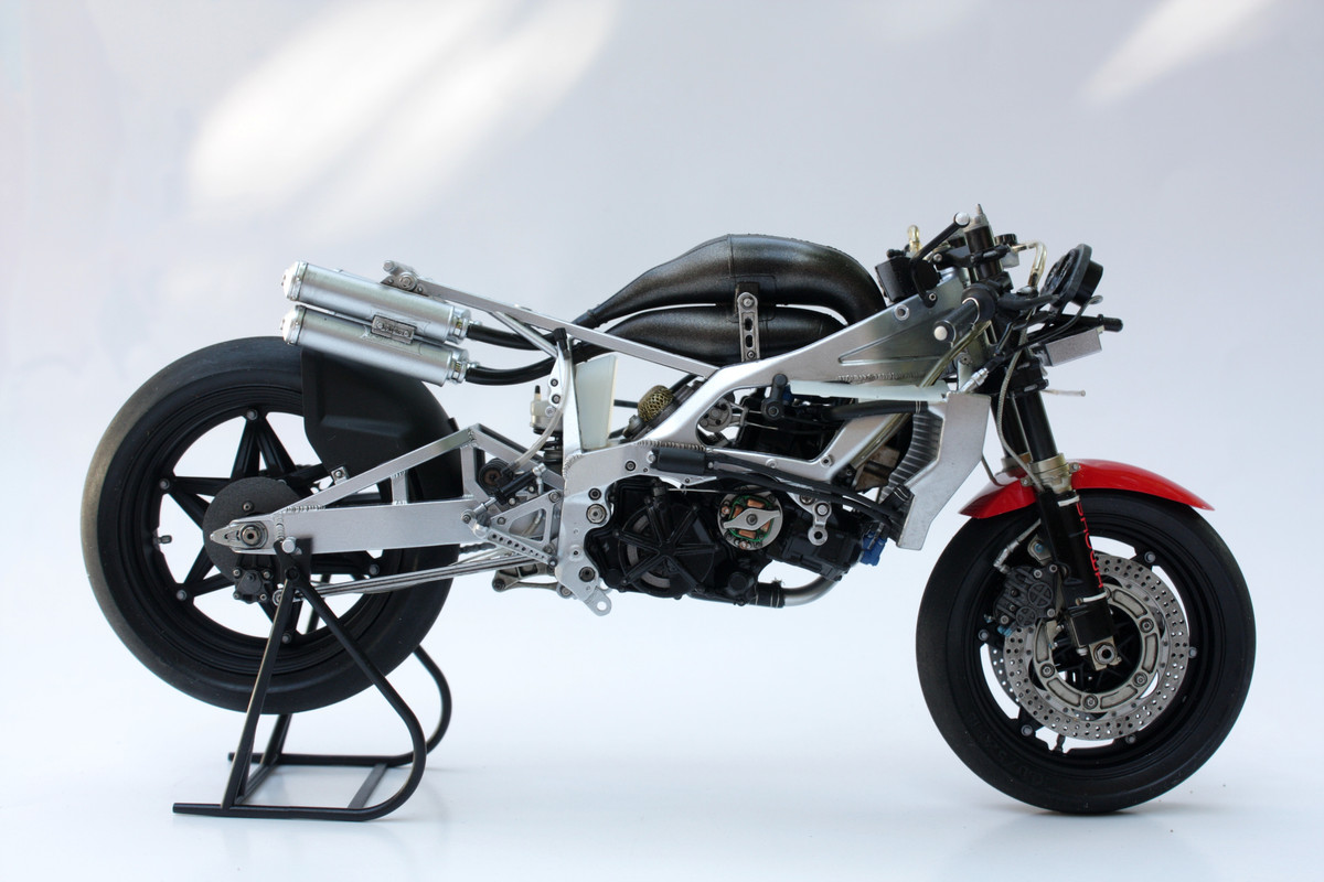Tamiya 1/12 Honda NSR500 
