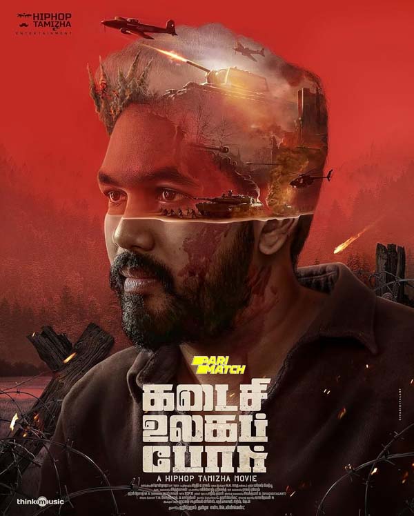 Kadaisi Ulaga Por (2024) Tamil CAMRip x264 AAC 1080p Download