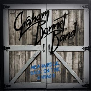 Graham Bonnet - Meanwhile, Back In The Garage (2018).mp3 - 320 Kbps