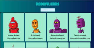 react-robos