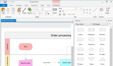 Grapholite 5.5.0 (x64) Multilingual