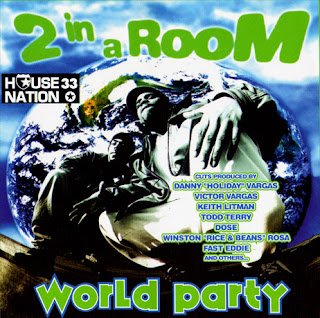 2 In A Room - World Party (1995) .mp3 - 320 kbps